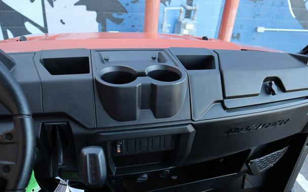 2026 Polaris Ranger Crew 1000 Premium