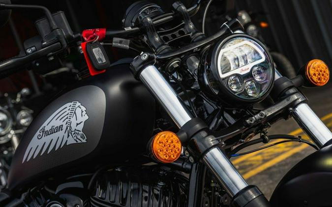 2026 Indian Chief Dark Horse Black Smoke