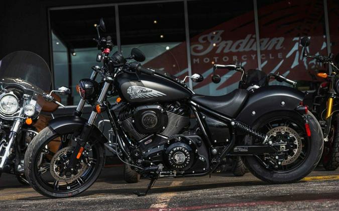 2026 Indian Chief Dark Horse Black Smoke