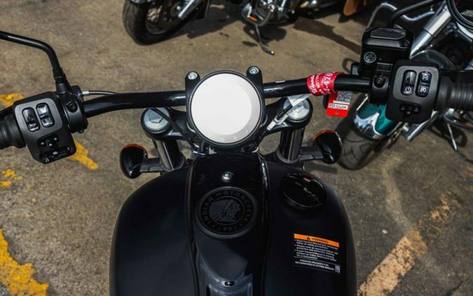 2026 Indian Chief Dark Horse Black Smoke