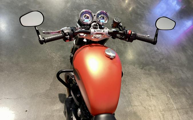 2023 Triumph Speed Twin 1200