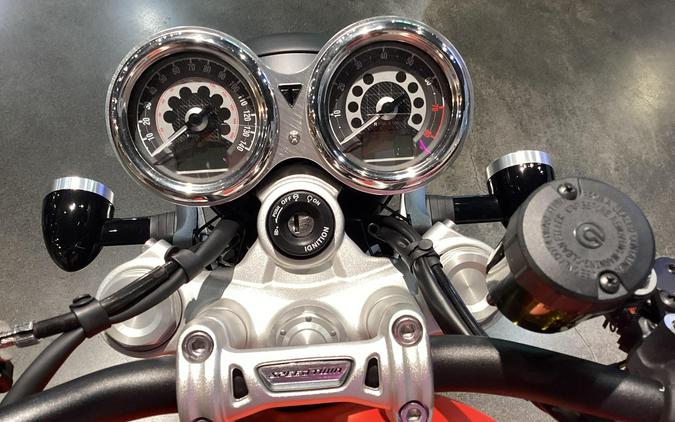 2023 Triumph Speed Twin 1200