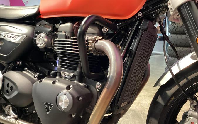 2023 Triumph Speed Twin 1200
