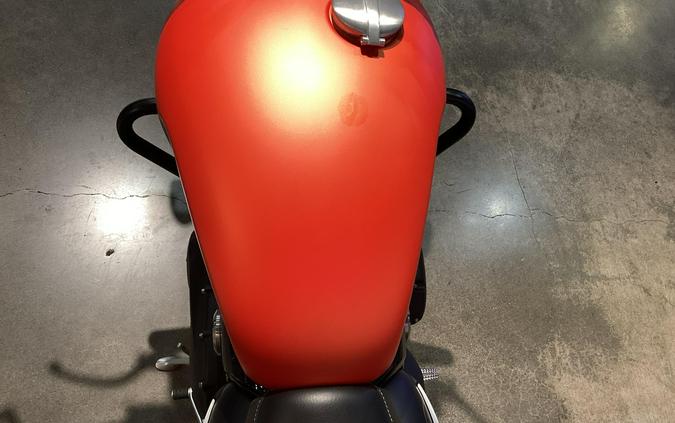 2023 Triumph Speed Twin 1200