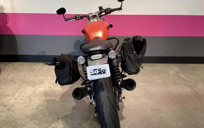 2023 Triumph Speed Twin 1200
