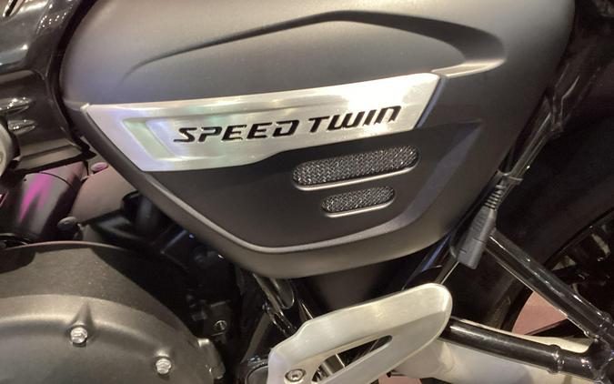 2023 Triumph Speed Twin 1200
