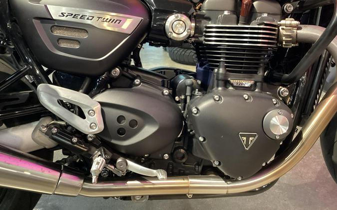 2023 Triumph Speed Twin 1200