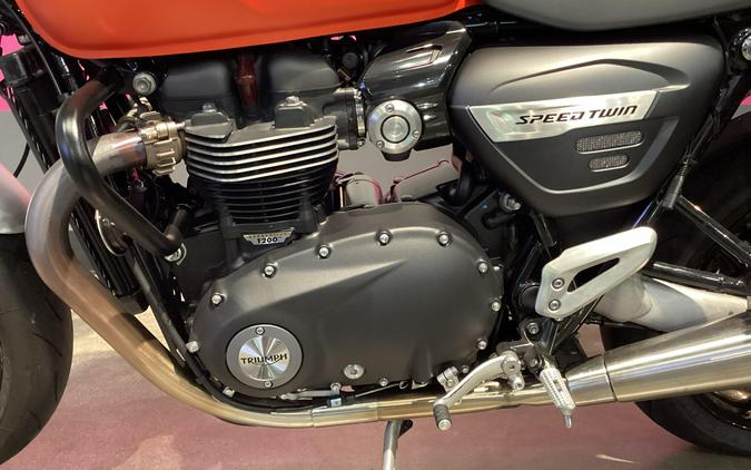 2023 Triumph Speed Twin 1200
