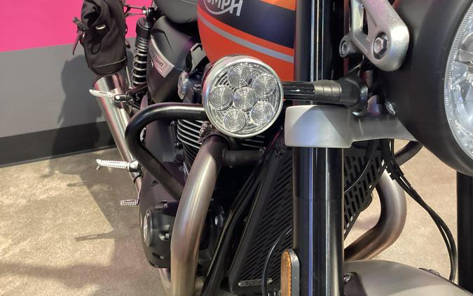 2023 Triumph Speed Twin 1200