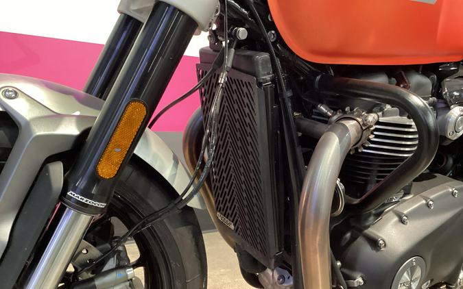 2023 Triumph Speed Twin 1200