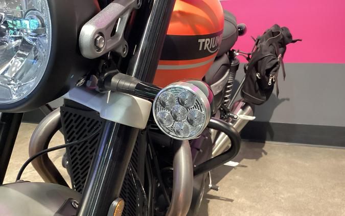 2023 Triumph Speed Twin 1200
