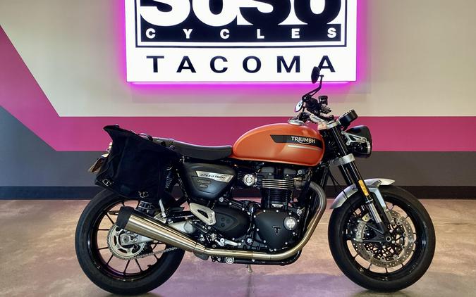 2023 Triumph Speed Twin 1200