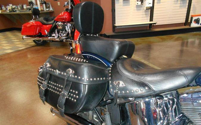 2012 Harley-Davidson® FLSTC - Heritage Softail® Classic