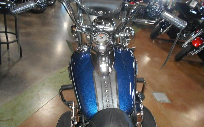 2012 Harley-Davidson® FLSTC - Heritage Softail® Classic