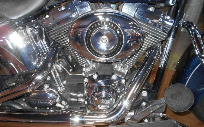 2012 Harley-Davidson® FLSTC - Heritage Softail® Classic