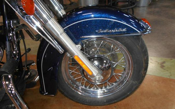 2012 Harley-Davidson® FLSTC - Heritage Softail® Classic