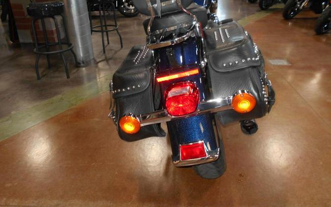 2012 Harley-Davidson® FLSTC - Heritage Softail® Classic