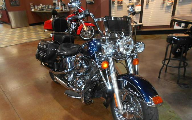 2012 Harley-Davidson® FLSTC - Heritage Softail® Classic