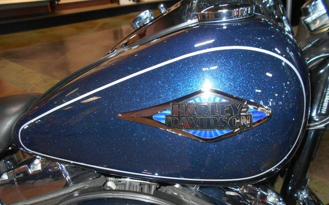 2012 Harley-Davidson® FLSTC - Heritage Softail® Classic