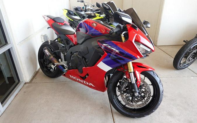 2022 Honda CBR1000RR ABS