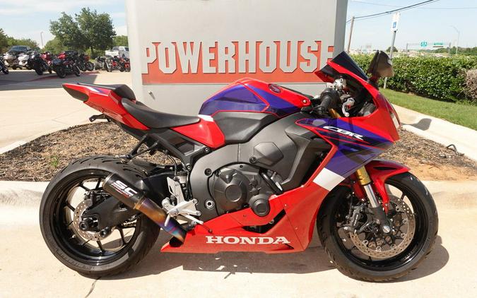 2022 Honda CBR1000RR ABS