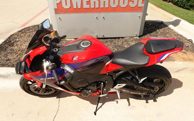 2022 Honda CBR1000RR ABS