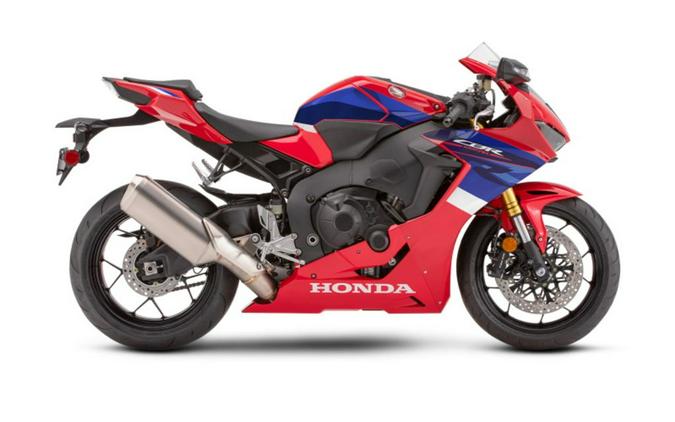 2022 Honda CBR1000RR ABS