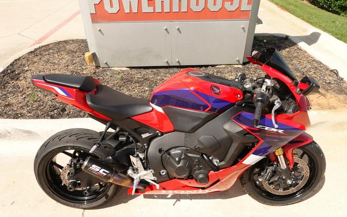 2022 Honda CBR1000RR ABS