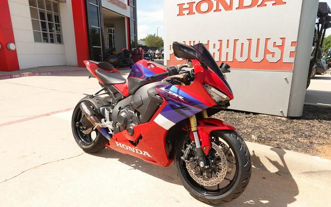2022 Honda CBR1000RR ABS