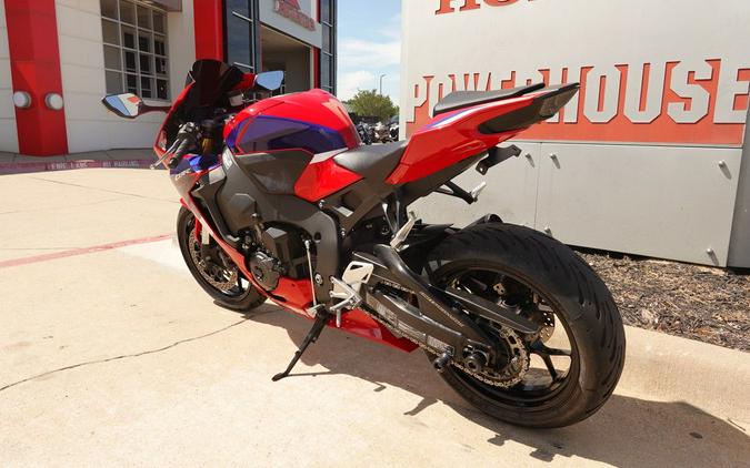 2022 Honda CBR1000RR ABS