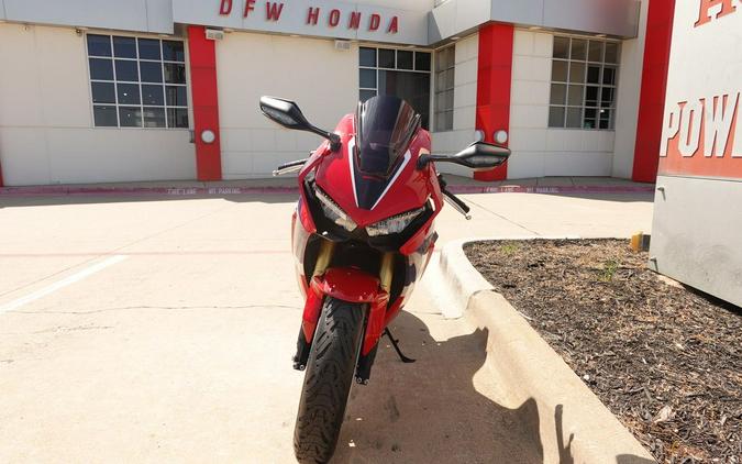 2022 Honda CBR1000RR ABS