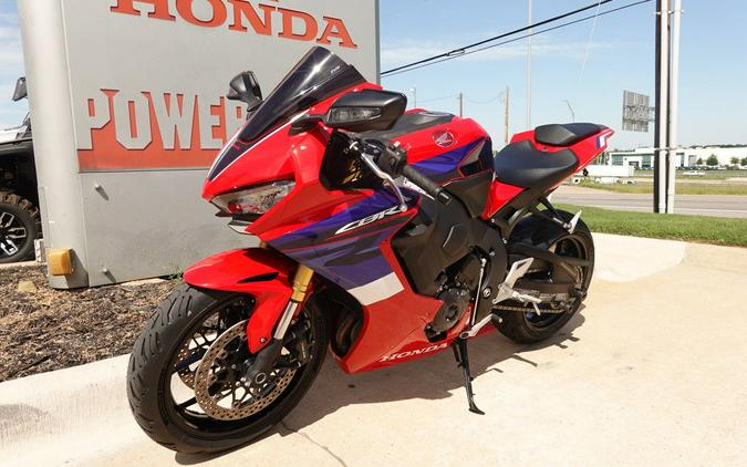 2022 Honda CBR1000RR ABS