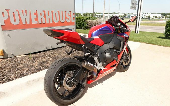 2022 Honda CBR1000RR ABS