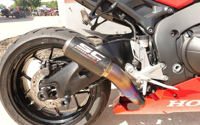 2022 Honda CBR1000RR ABS