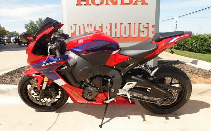 2022 Honda CBR1000RR ABS