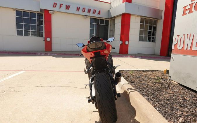 2022 Honda CBR1000RR ABS