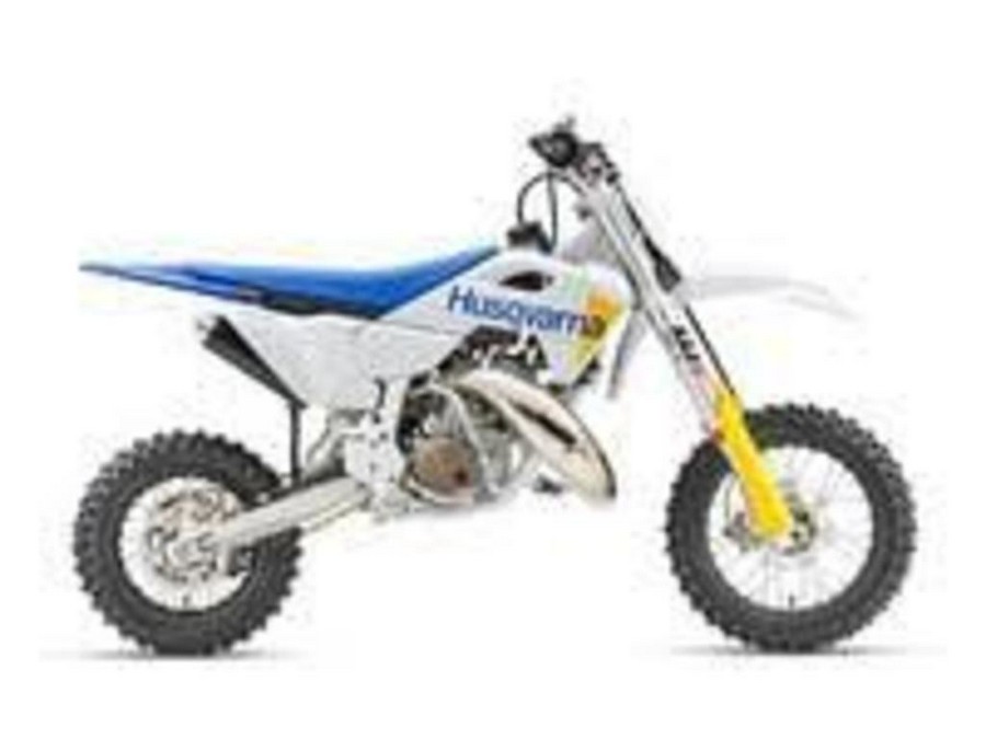 2027 Husqvarna® TC 85 19/16