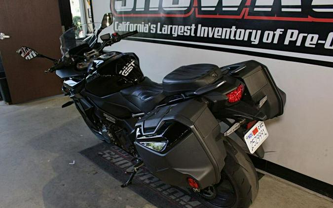 2022 Suzuki GSX-S1000GT Plus