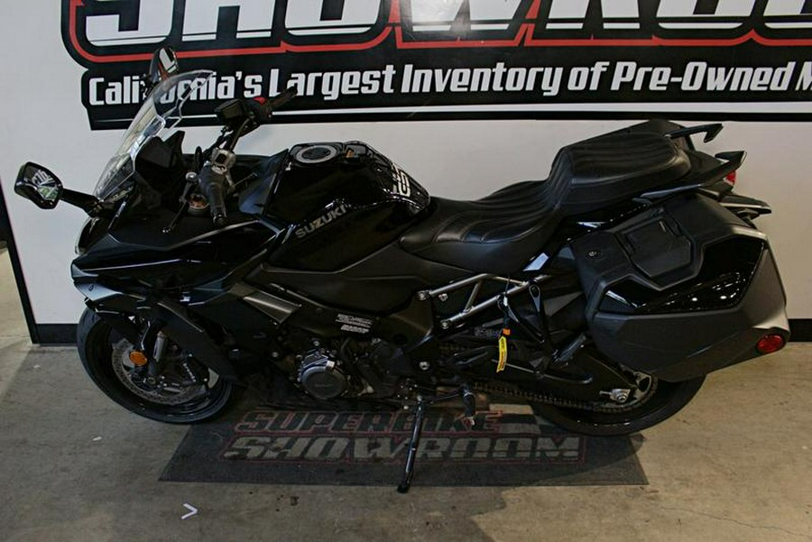 2022 Suzuki GSX-S1000GT Plus