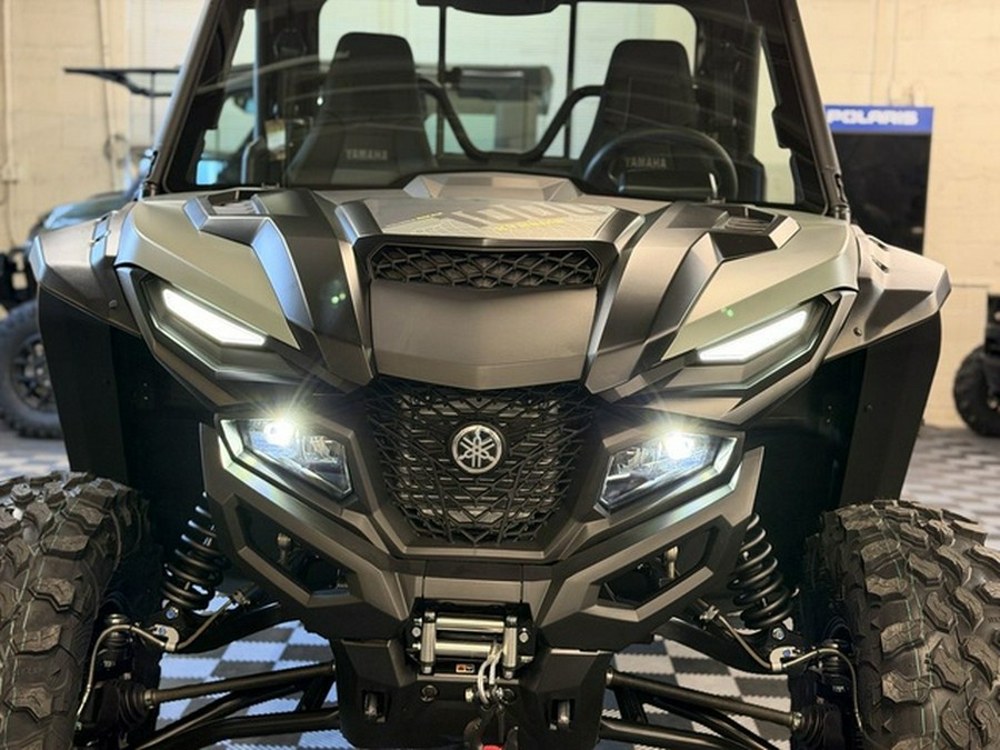 2026 Yamaha Wolverine RMAX2 1000 XT-R