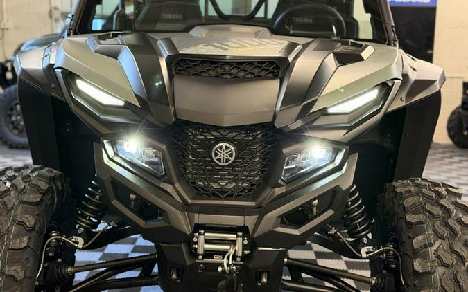2026 Yamaha Wolverine RMAX2 1000 XT-R