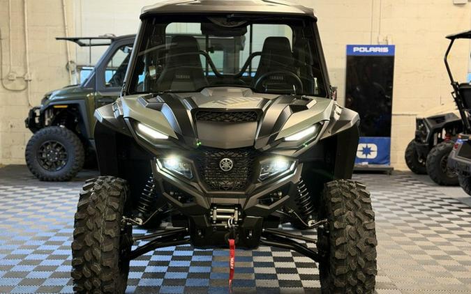 2026 Yamaha Wolverine RMAX2 1000 XT-R