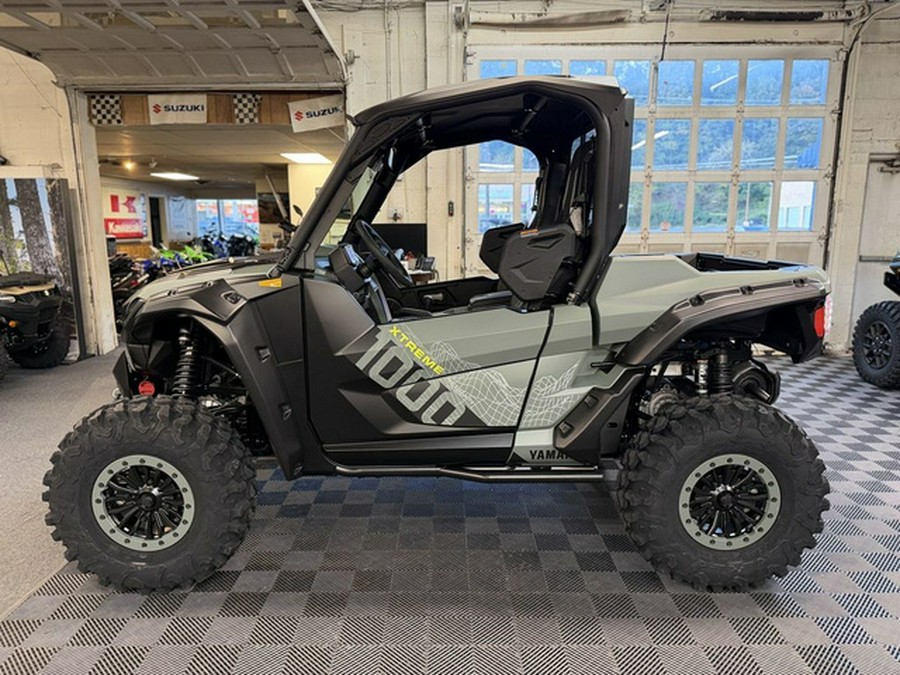 2026 Yamaha Wolverine RMAX2 1000 XT-R