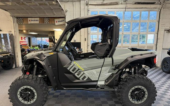 2026 Yamaha Wolverine RMAX2 1000 XT-R