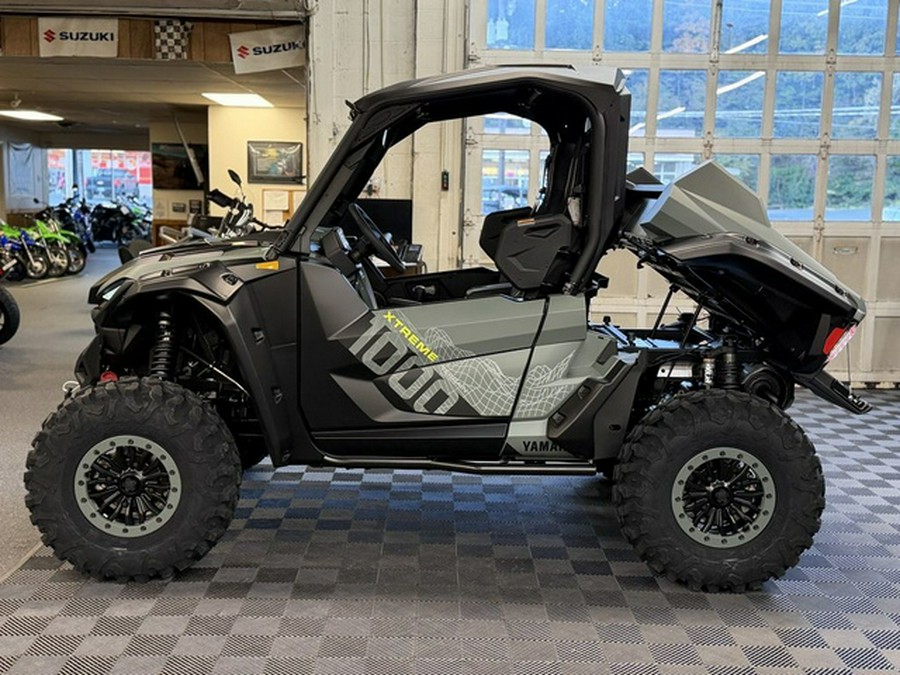 2026 Yamaha Wolverine RMAX2 1000 XT-R