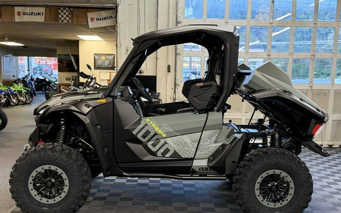 2026 Yamaha Wolverine RMAX2 1000 XT-R