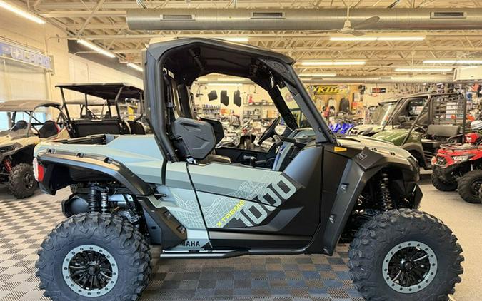 2026 Yamaha Wolverine RMAX2 1000 XT-R