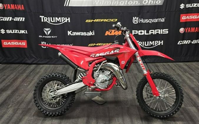 2027 GASGAS MC 65
