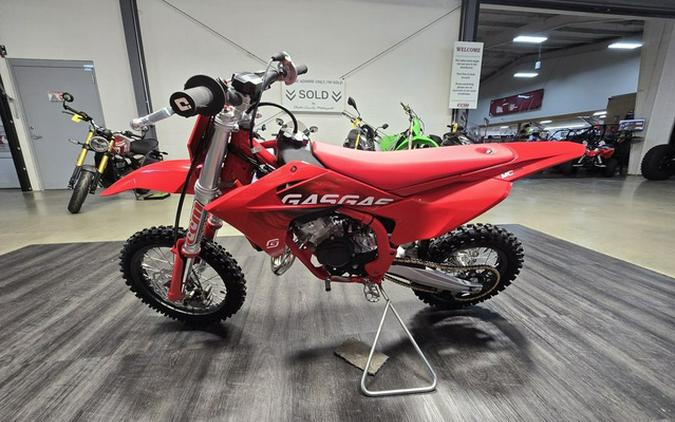 2027 GASGAS MC 65