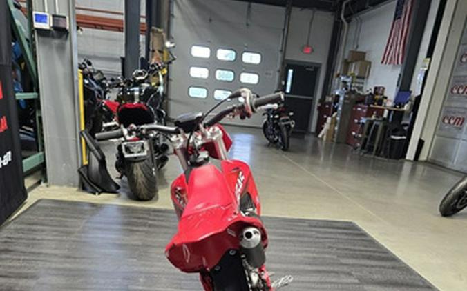 2027 GASGAS MC 65